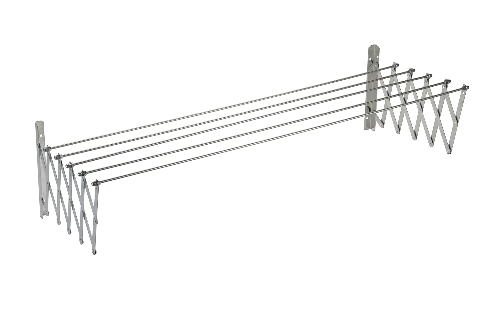 Sauvic Stendibiancheria Estensibile 100cm