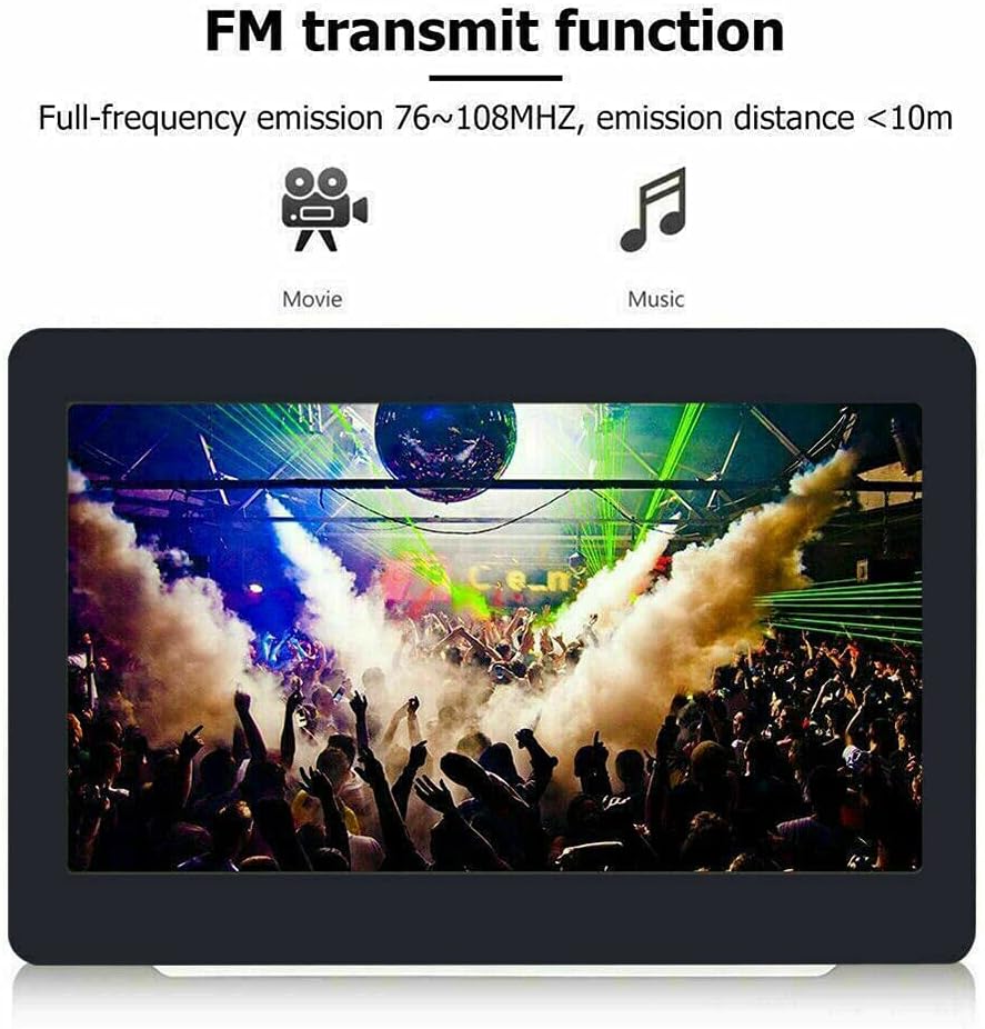 Navigatore GPS Auto Portatile Baceyong 7 Pollici - immagine 3