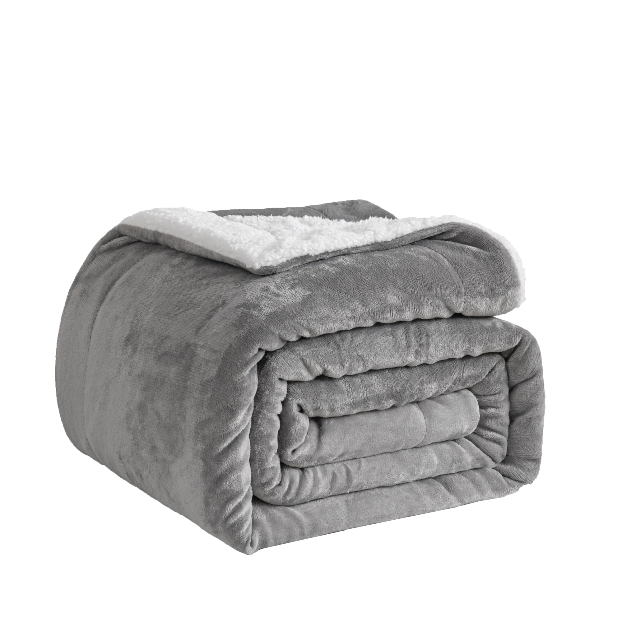 Good Nite Coperta per Divano 200x230cm, Grigio