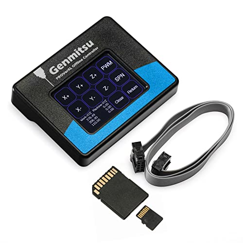 Genmitsu Modulo Controllo Offline CNC con Touchscreen LCD - immagine 3