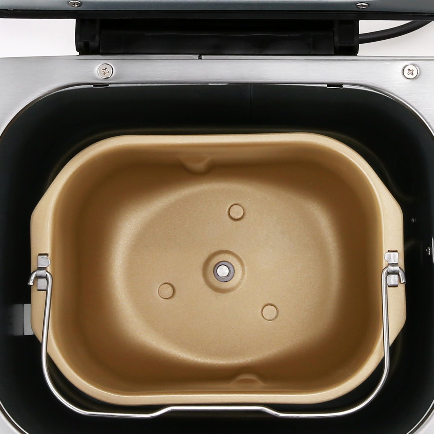 COOCHEER Macchina per il Pane Automatica 19 Programmi - immagine 3