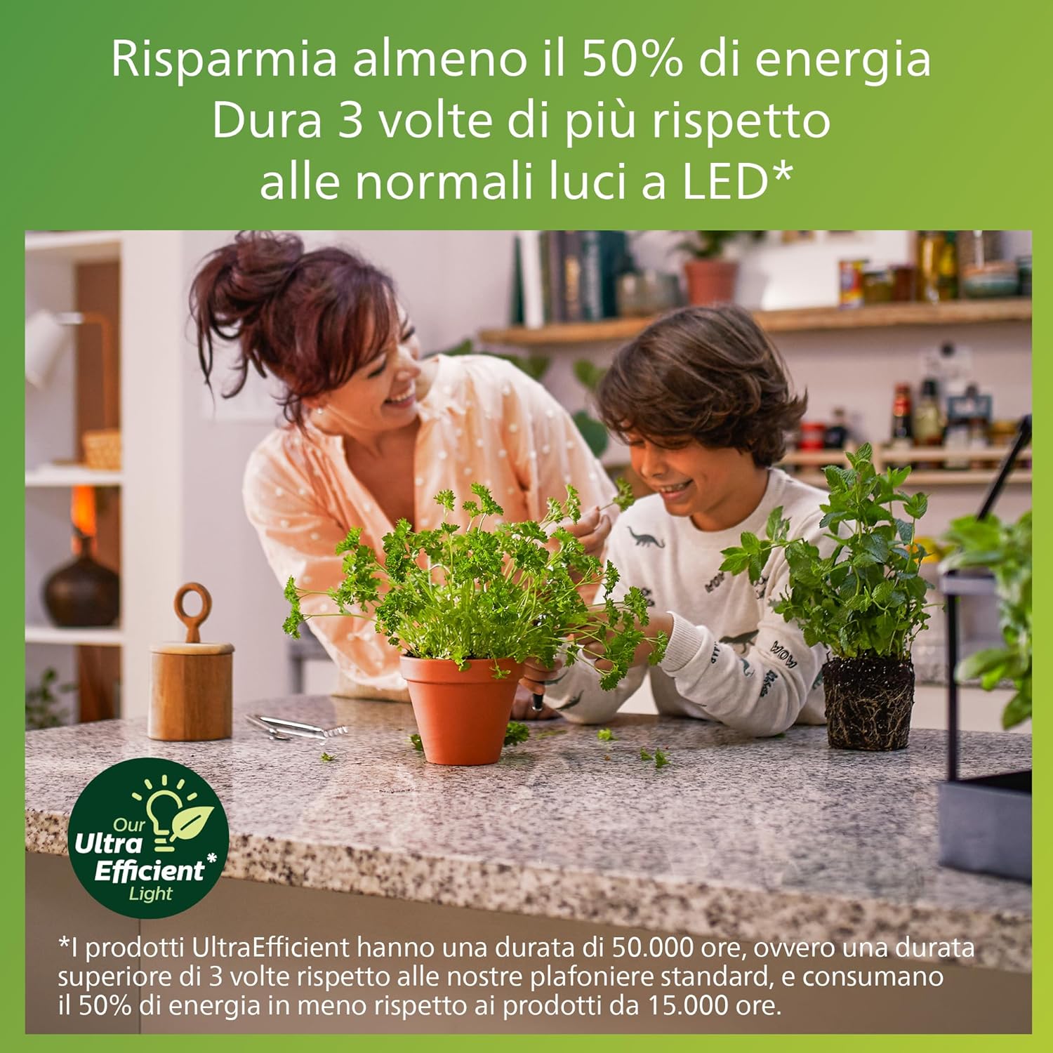 Philips Pebblo UltraEfficient Soffitto SceneSwitch, Bianco - immagine 4