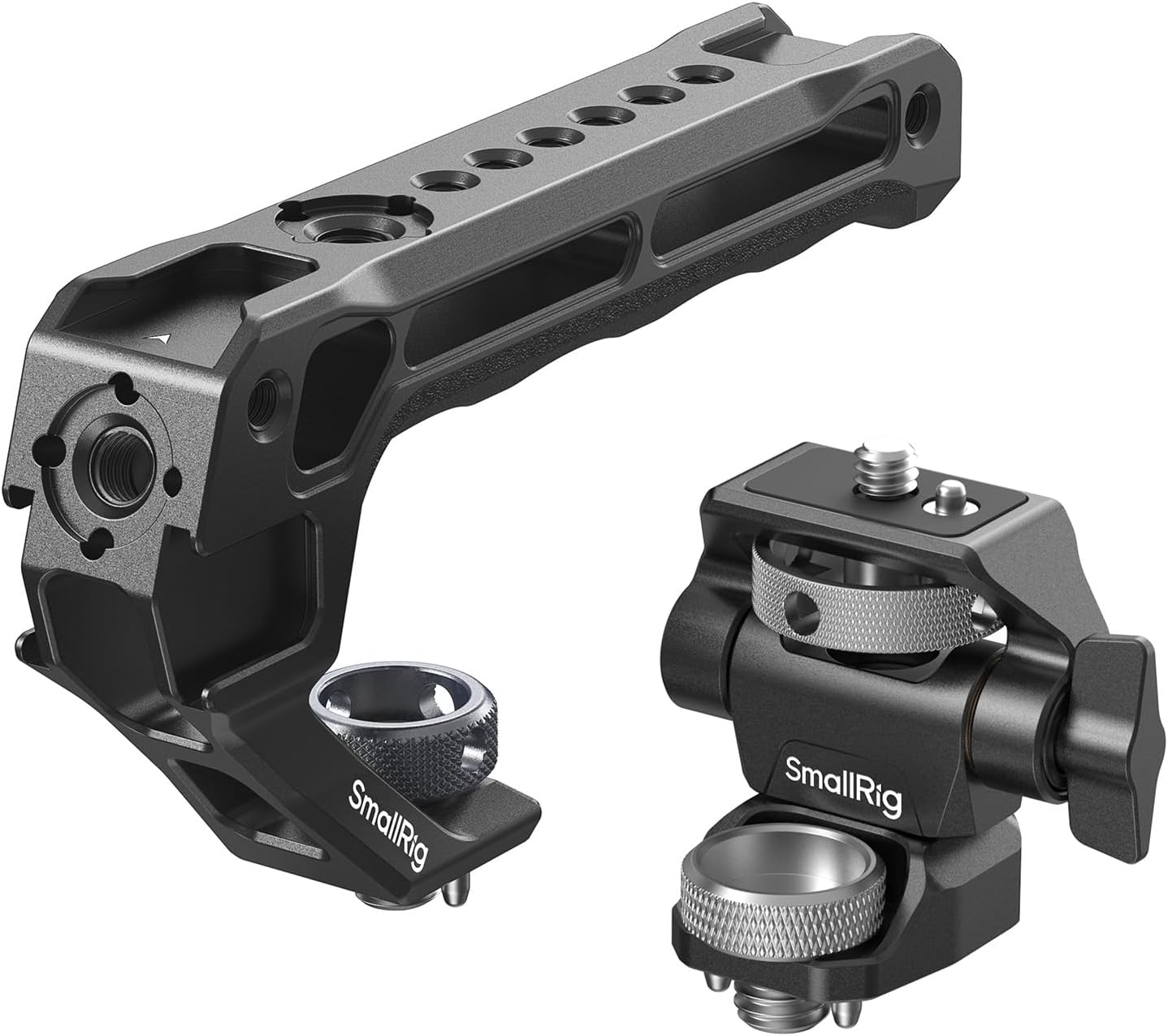 Smallrig Top Handle con Supporto Monitor 5323 - immagine 1