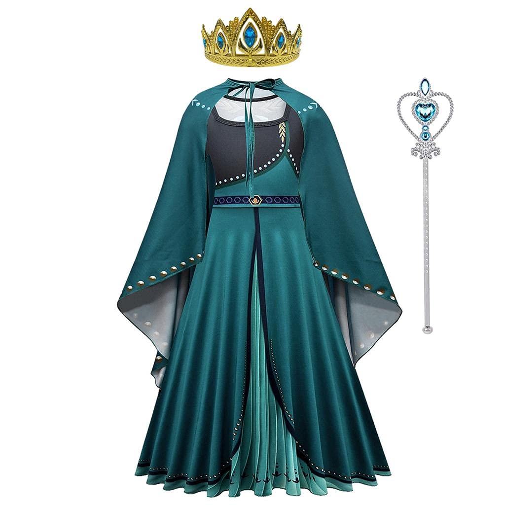 Lito Angels Vestito Principessa Regina Incoronazione Bambine