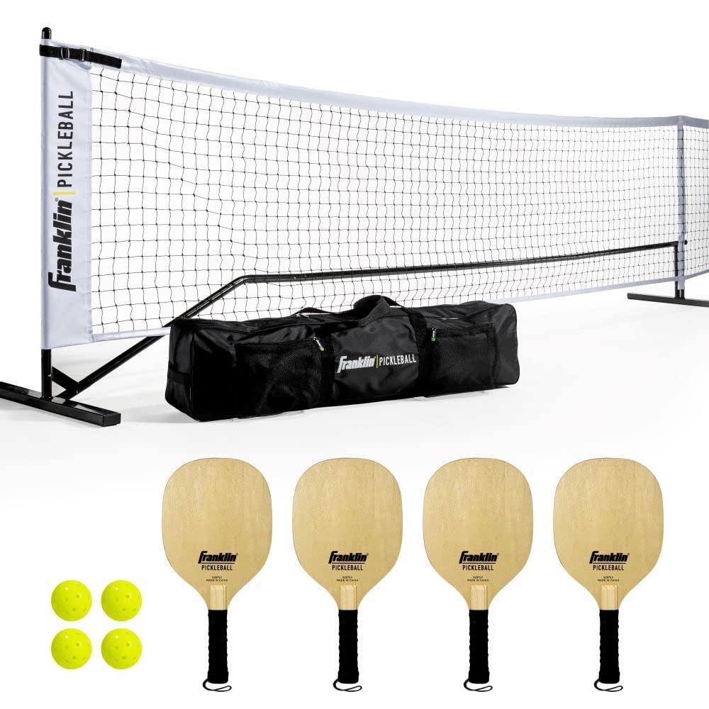 Franklin Sports Rete per pickleball, misura ufficiale