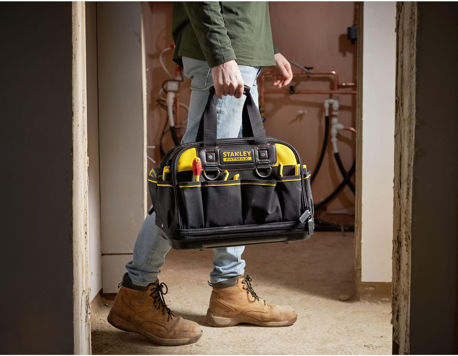 Stanley FATMAX FMST1-73607 Borsa Porta Utensili - immagine 7