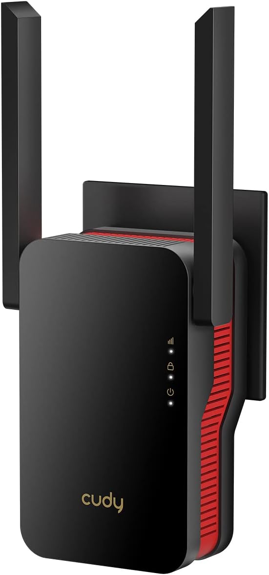 Cudy AX3000 Dual Band Wi-Fi 6 Extender - immagine 1