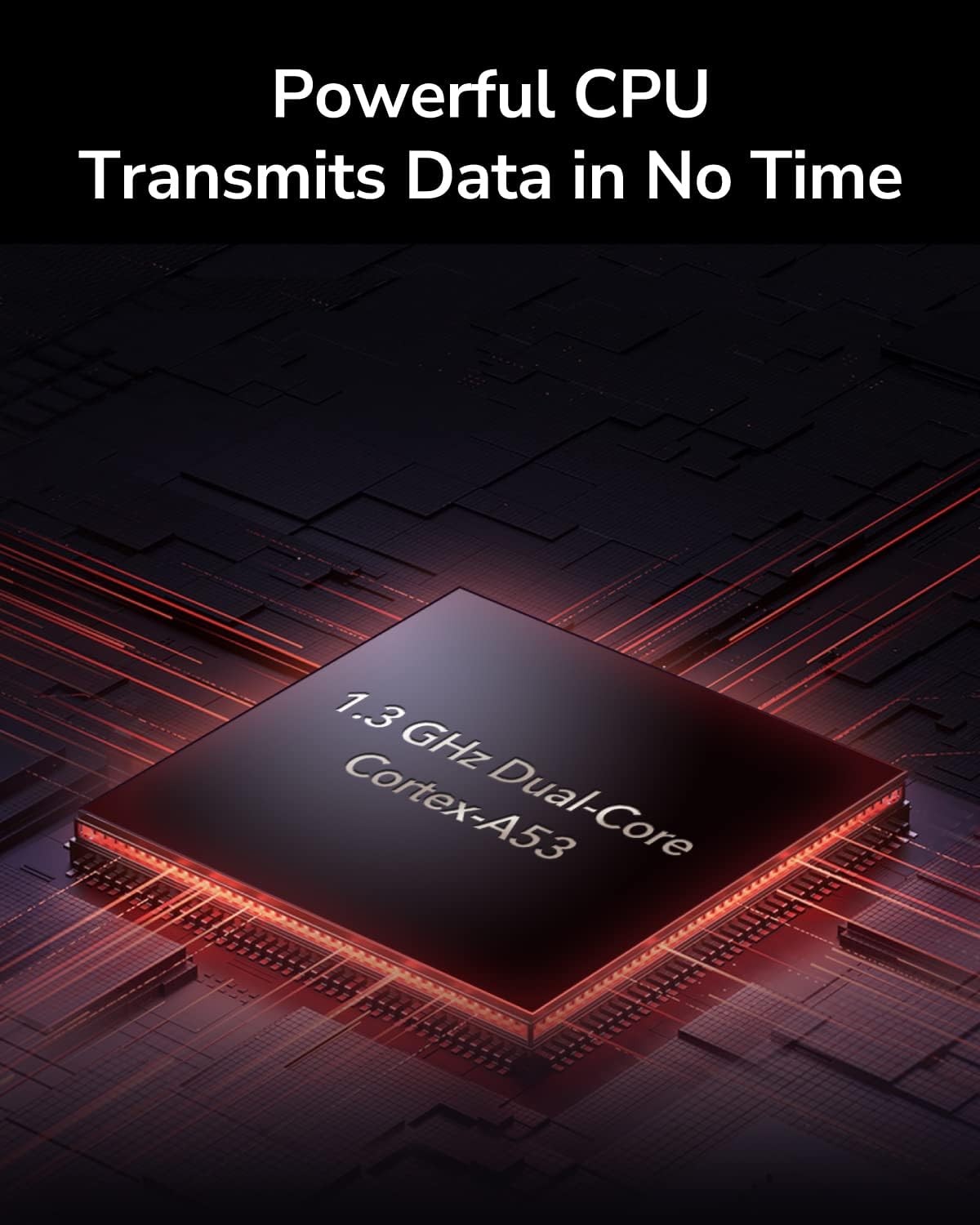 Cudy AX3000 Dual Band Wi-Fi 6 Extender - immagine 6