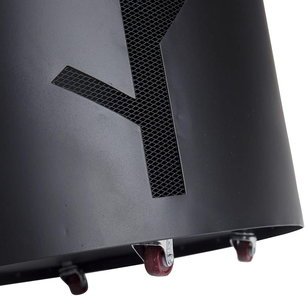 Ruecab Scatola a Pellet Rotonda con Coperchio - immagine 5