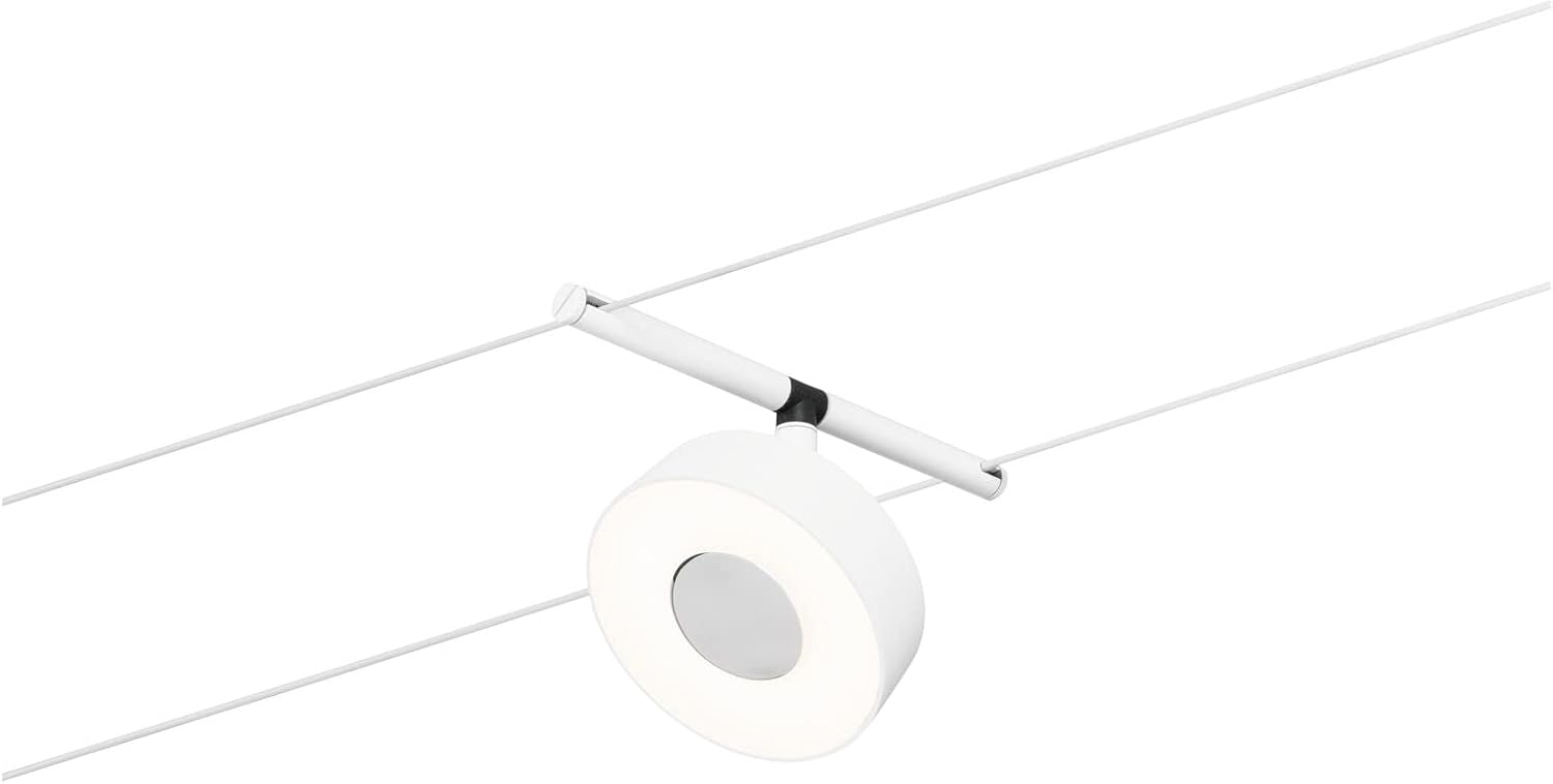 Paulmann Circle 94477 - Set Base LED 5x5W, Cromo - immagine 10