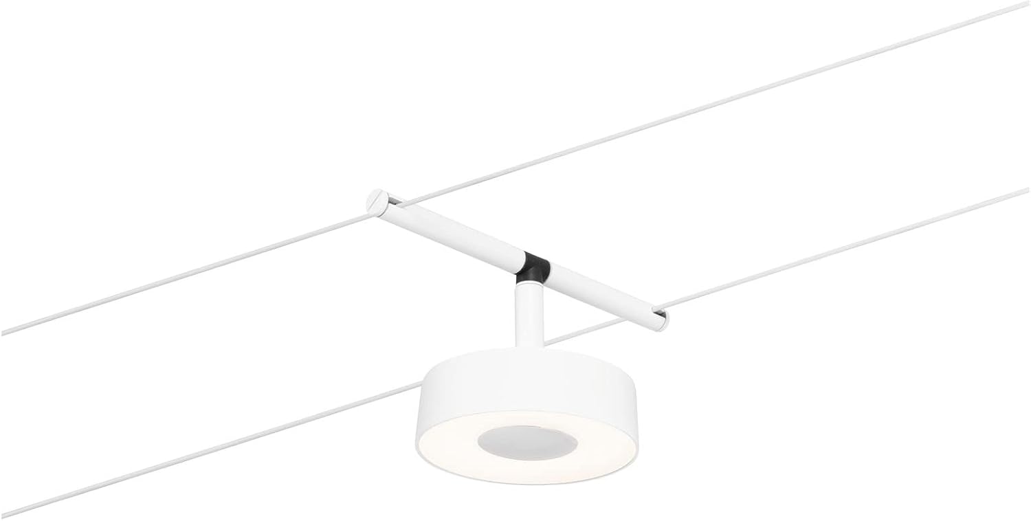 Paulmann Circle 94477 - Set Base LED 5x5W, Cromo - immagine 9