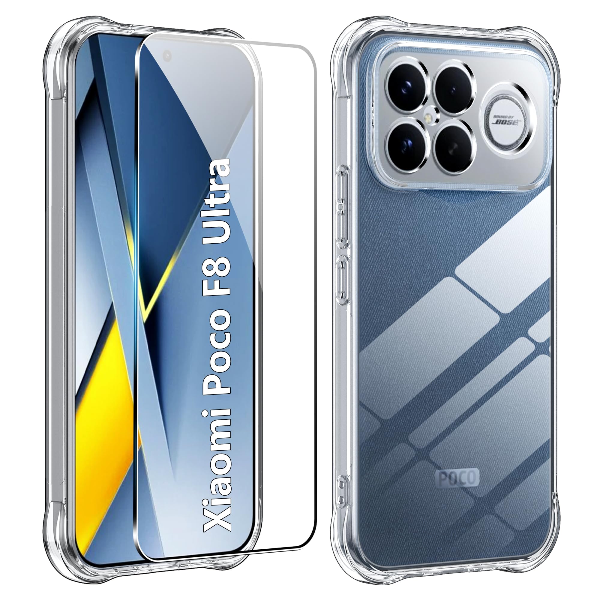 Xiaomi Poco F8 Ultra