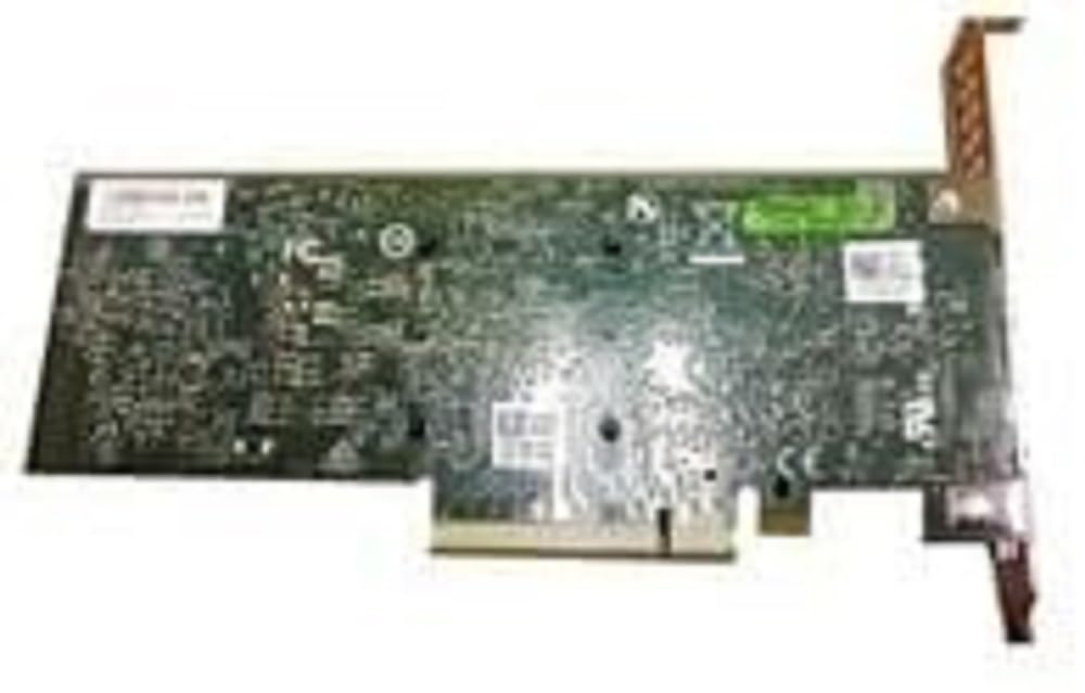 DELL BROADCOM 57412 DUAL PORT 10GB Fibra 10000 Mbit/s Interno