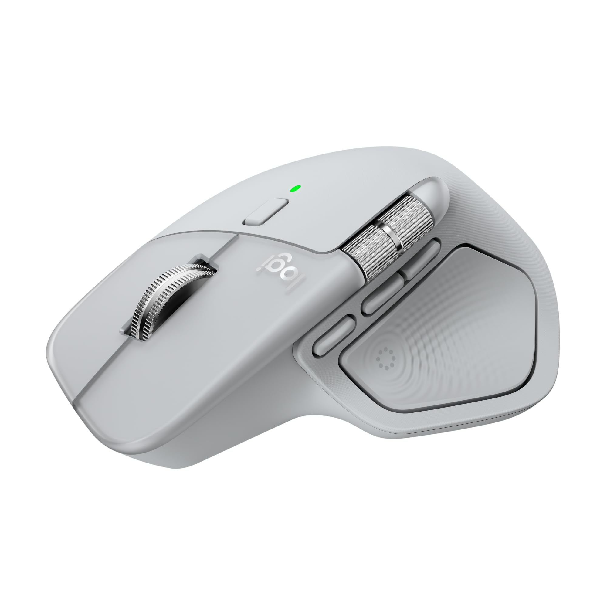 Logitech MX Master 4 - Mouse Wireless Ergonomico