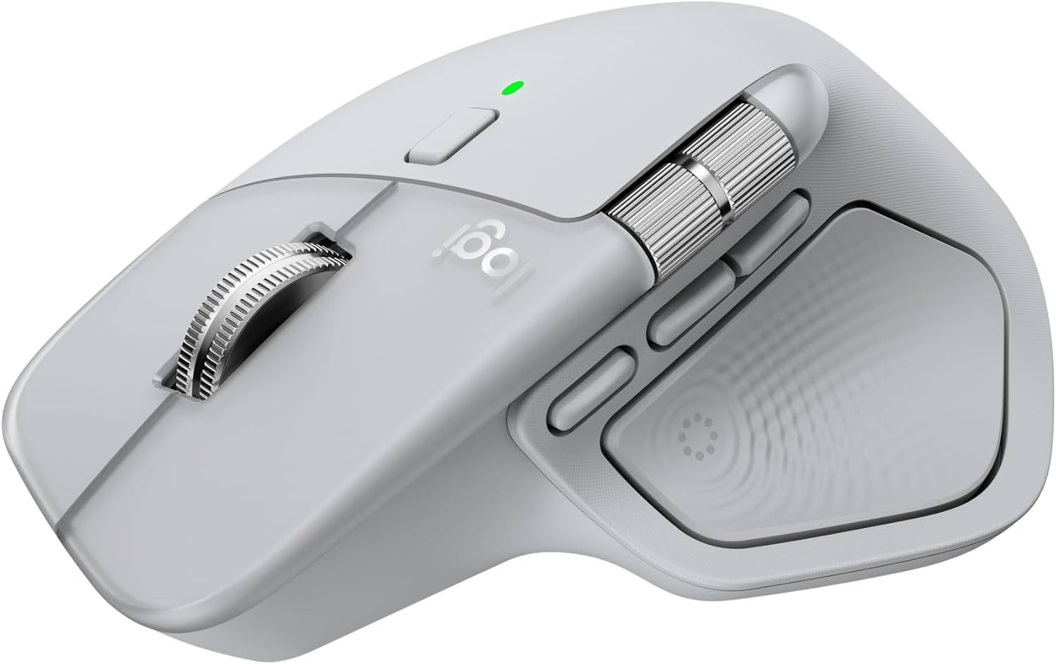 Logitech MX Master 4 - Mouse Wireless Ergonomico - immagine 1