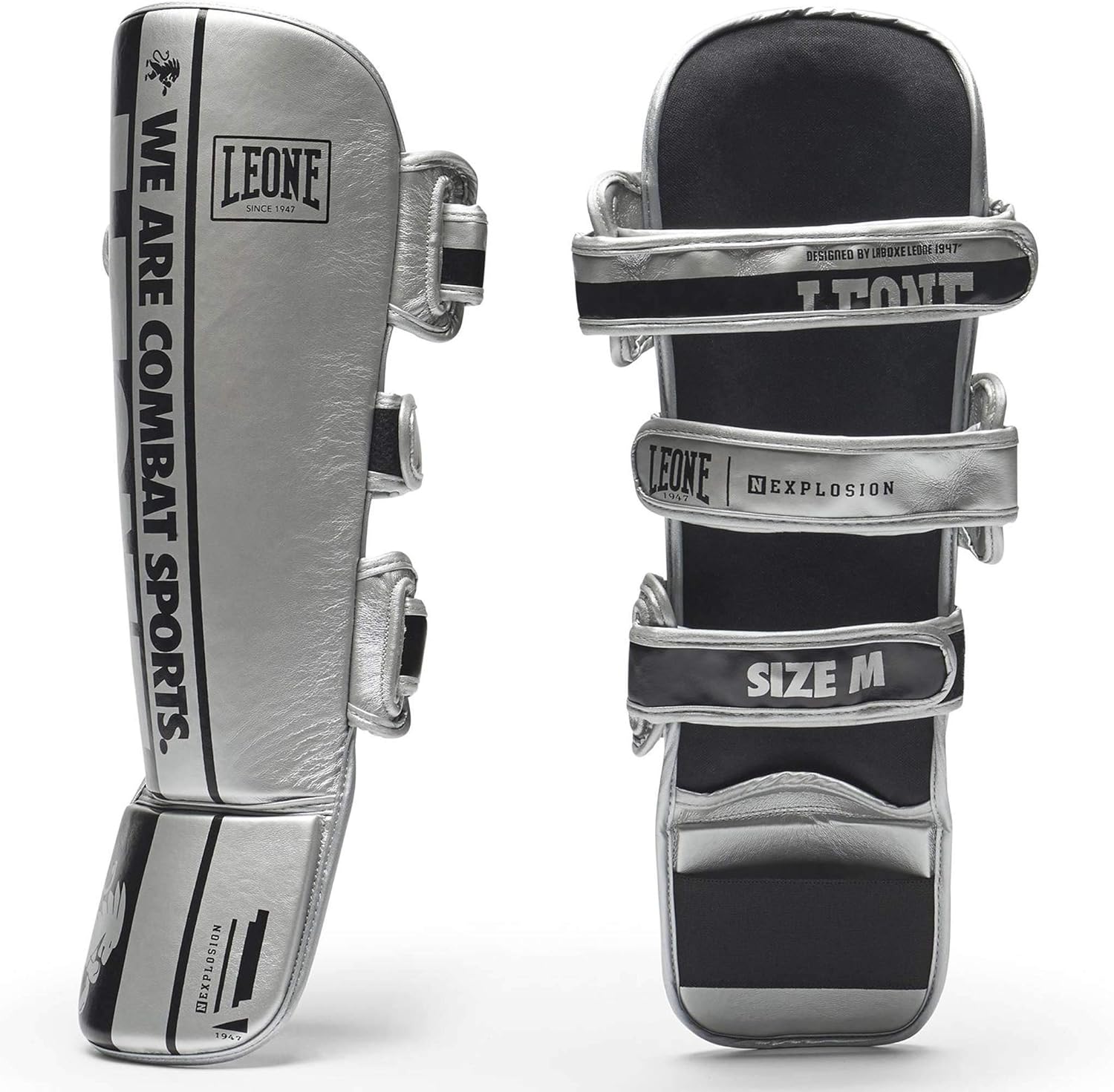 LEONE 1947 PARATIBIA NEXPLOSION PT154 Silver (L) - immagine 1