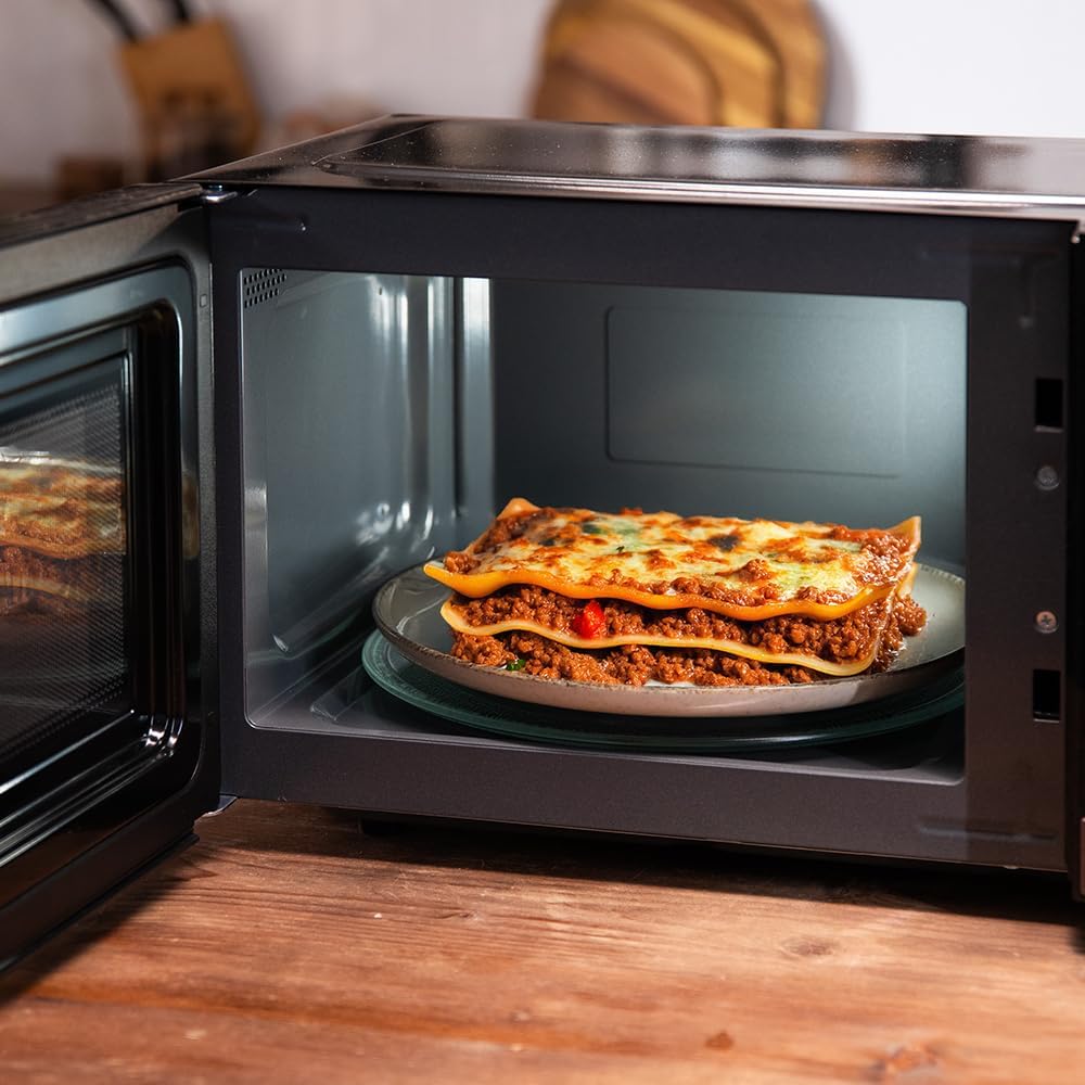 Cecotec Microonde Meccanico con Grill 23L Proclean 4120 - immagine 5