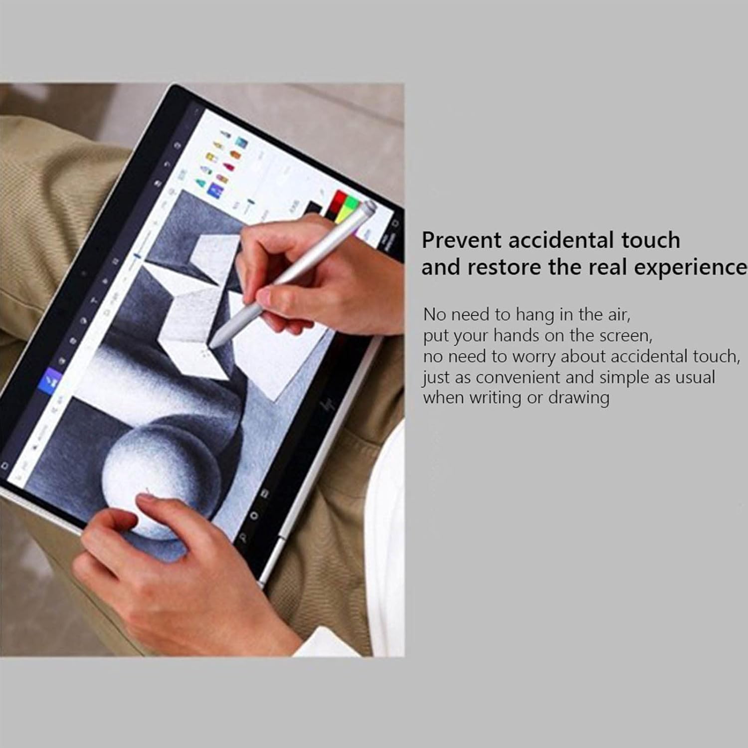 Penna Attiva 4096 Pressione per Elitebook Zbook X360 - immagine 7