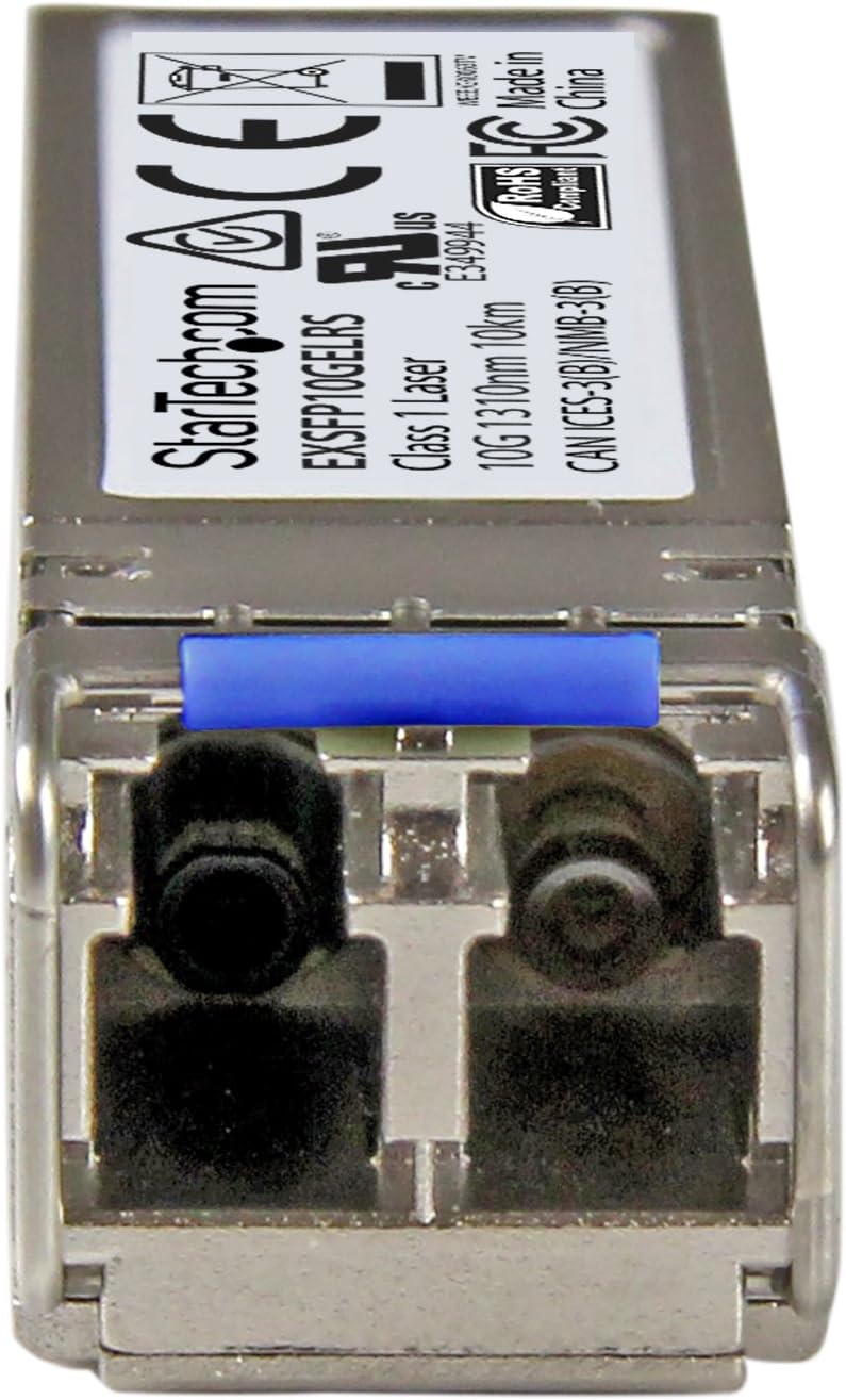 Startech.com Modulo Ricetrasmettitore SFP+ 10 Gigabit - immagine 2