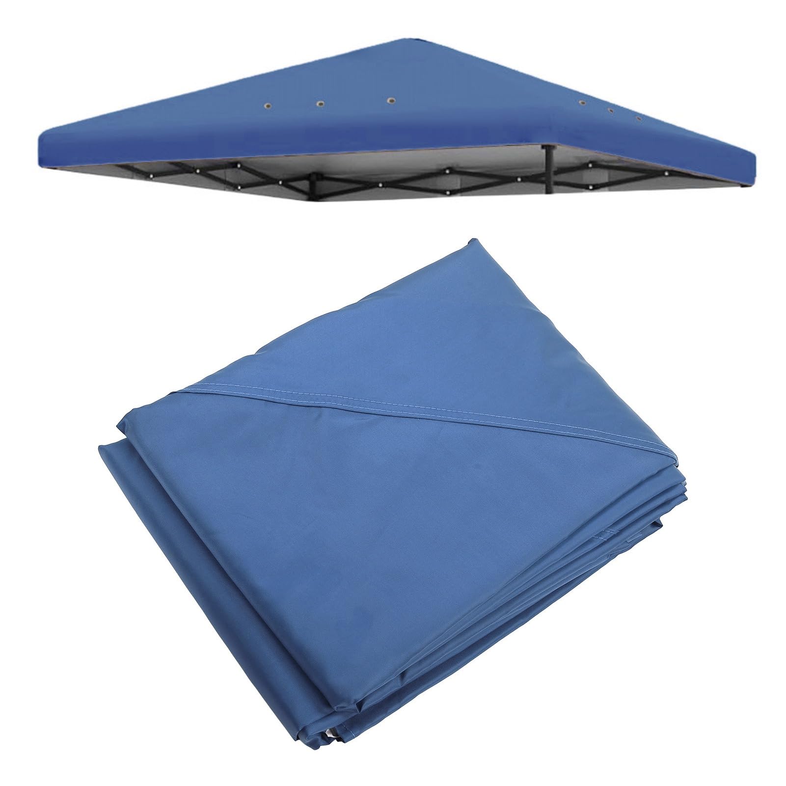 Lyrlody Tetto di Ricambio per Gazebo da Giardino