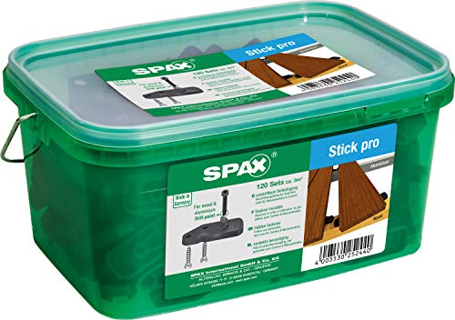 Spax Stick pro - Set 120 Bacchette per Fissaggio
