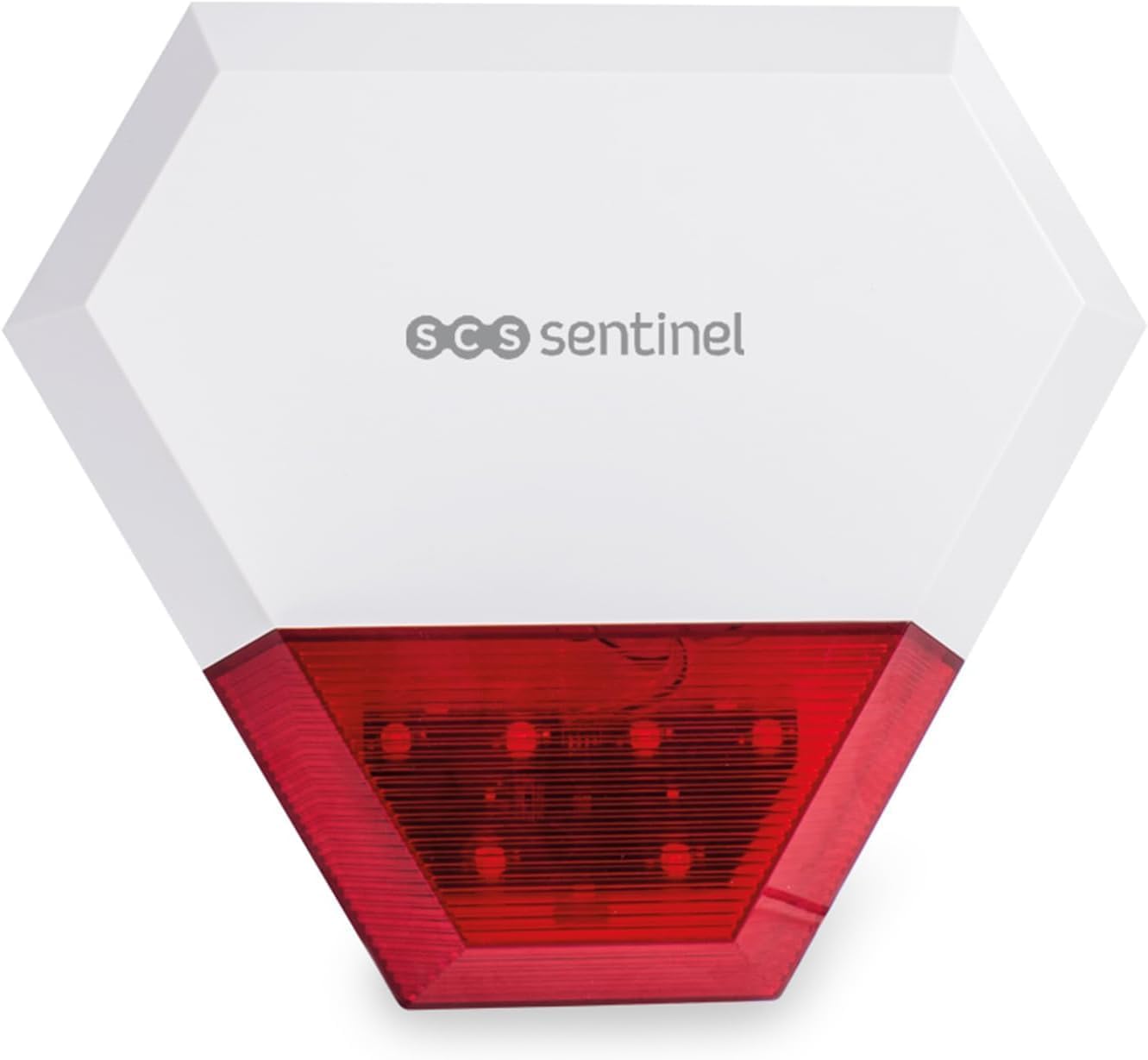 SCS Sentinel - SAL0062 - Sirena all'aperto cablata - Kitarm