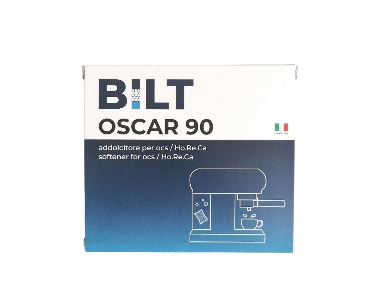 Bilt Filtro Anticalcare Universale Bilt Oscar 90