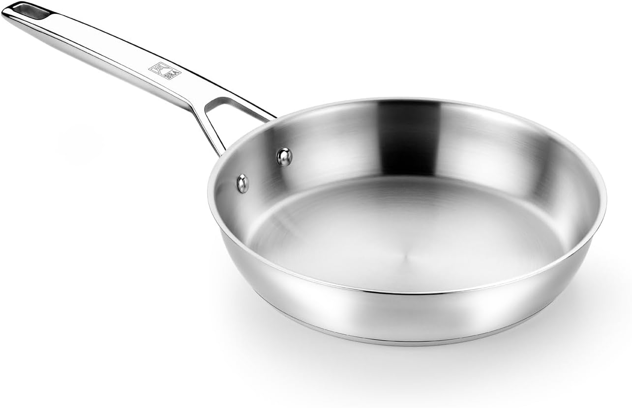 Bra Signature Set 2 Padelle Professionali 24-28 cm - immagine 2