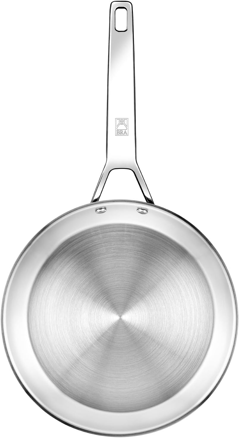 Bra Signature Set 2 Padelle Professionali 24-28 cm - immagine 3