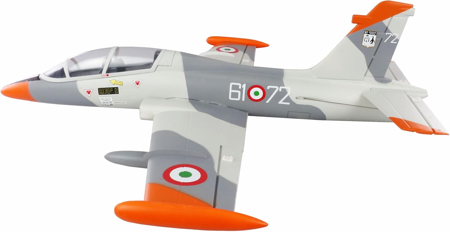 Amewi AMXFlight MB-339 820 mm EDF Jet PNP RC telecomandato - immagine 3