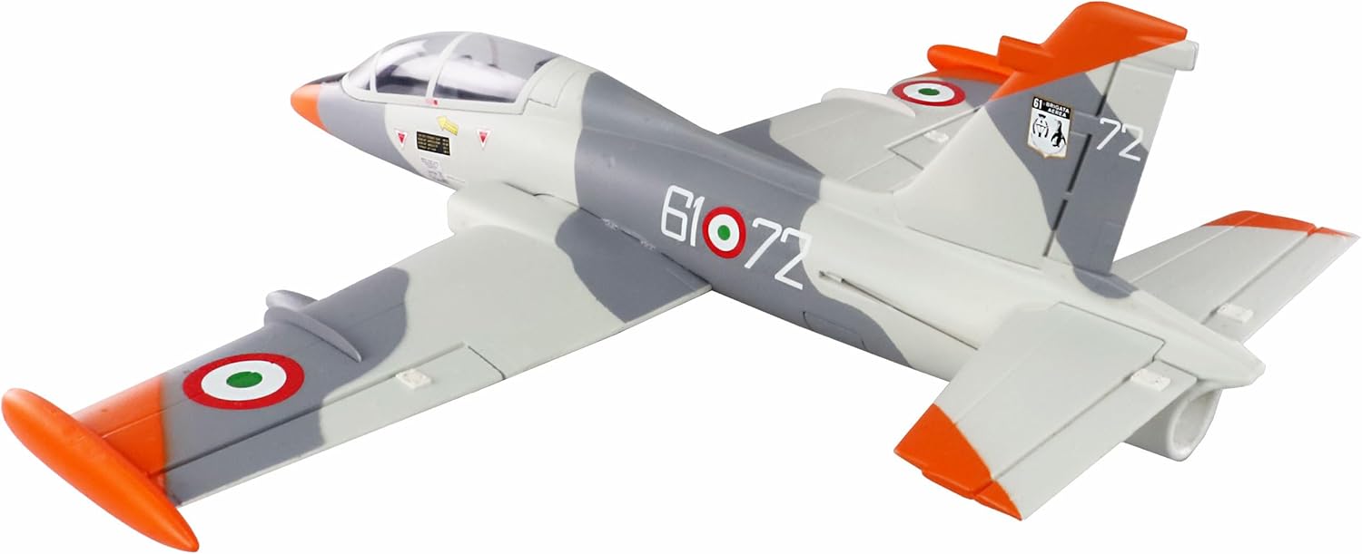 Amewi AMXFlight MB-339 820 mm EDF Jet PNP RC telecomandato - immagine 4