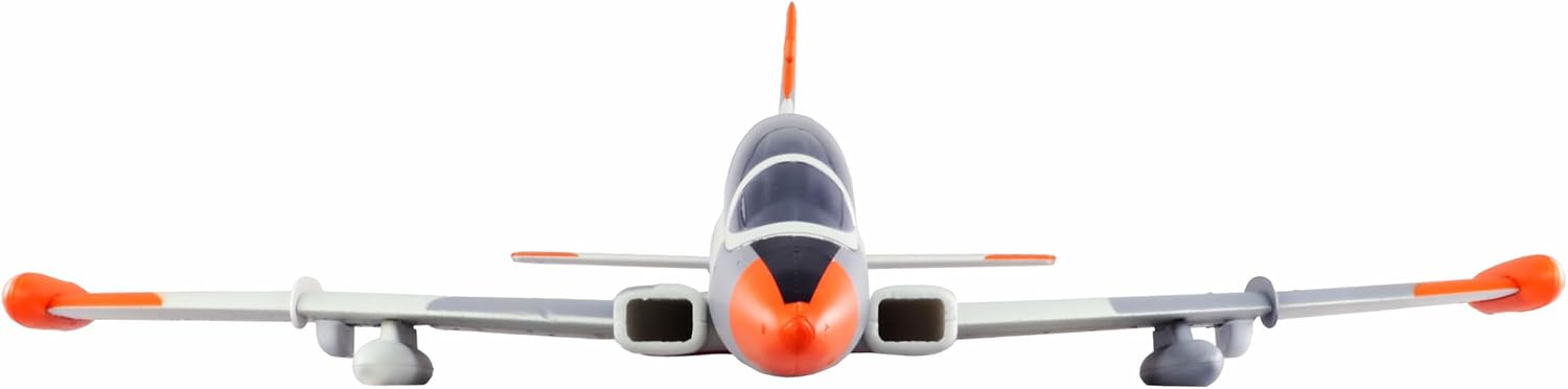 Amewi AMXFlight MB-339 820 mm EDF Jet PNP RC telecomandato - immagine 5