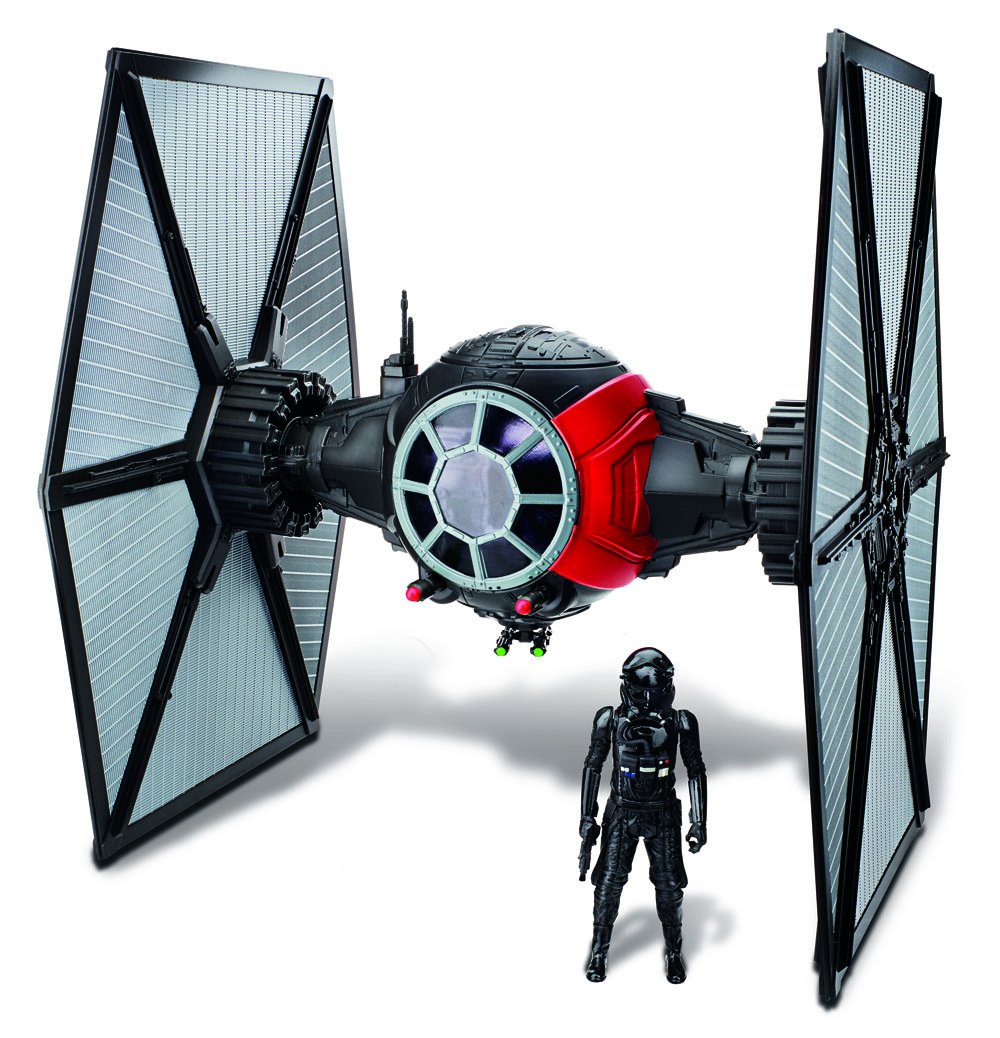 Star Wars B3920EU4 - Veicolo Tie Fighter