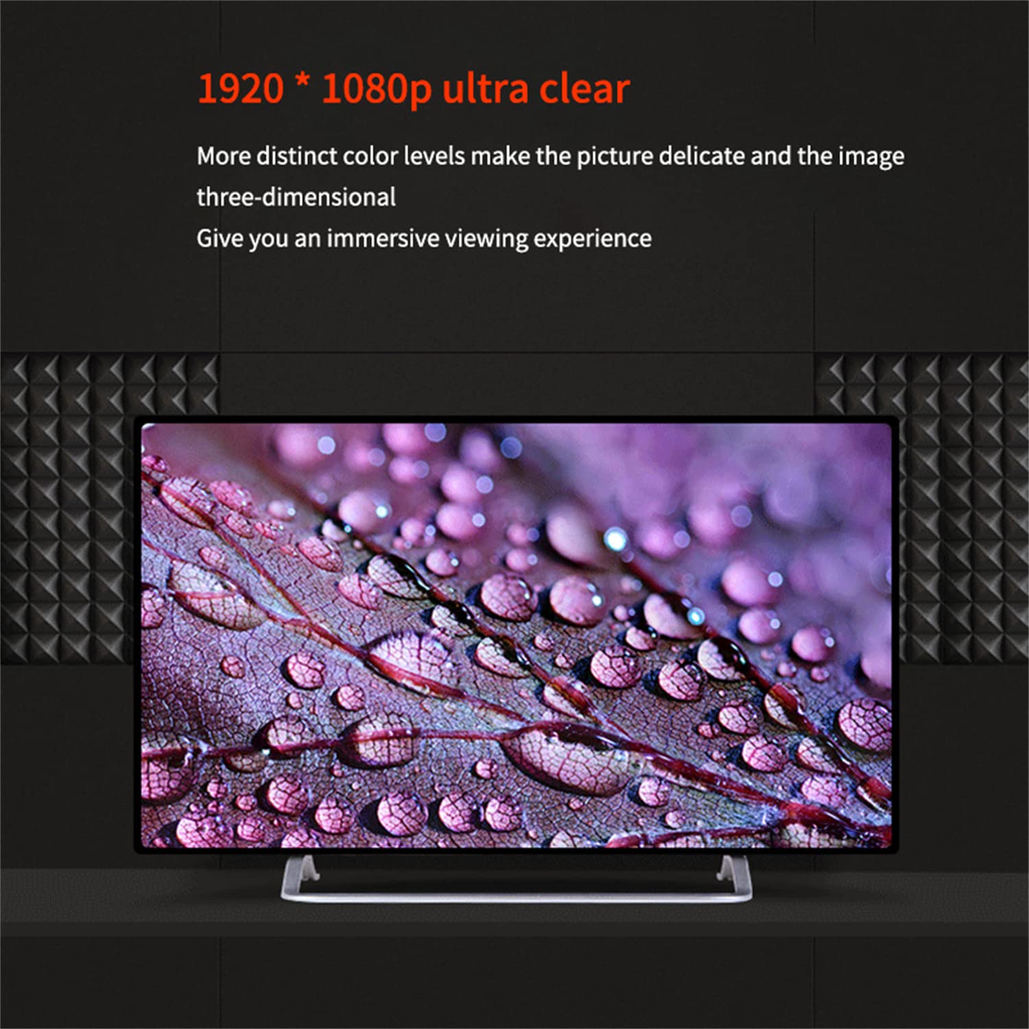 1080P HDTV 60M KVM Extender HDMI-Compatibile USB-A - immagine 6