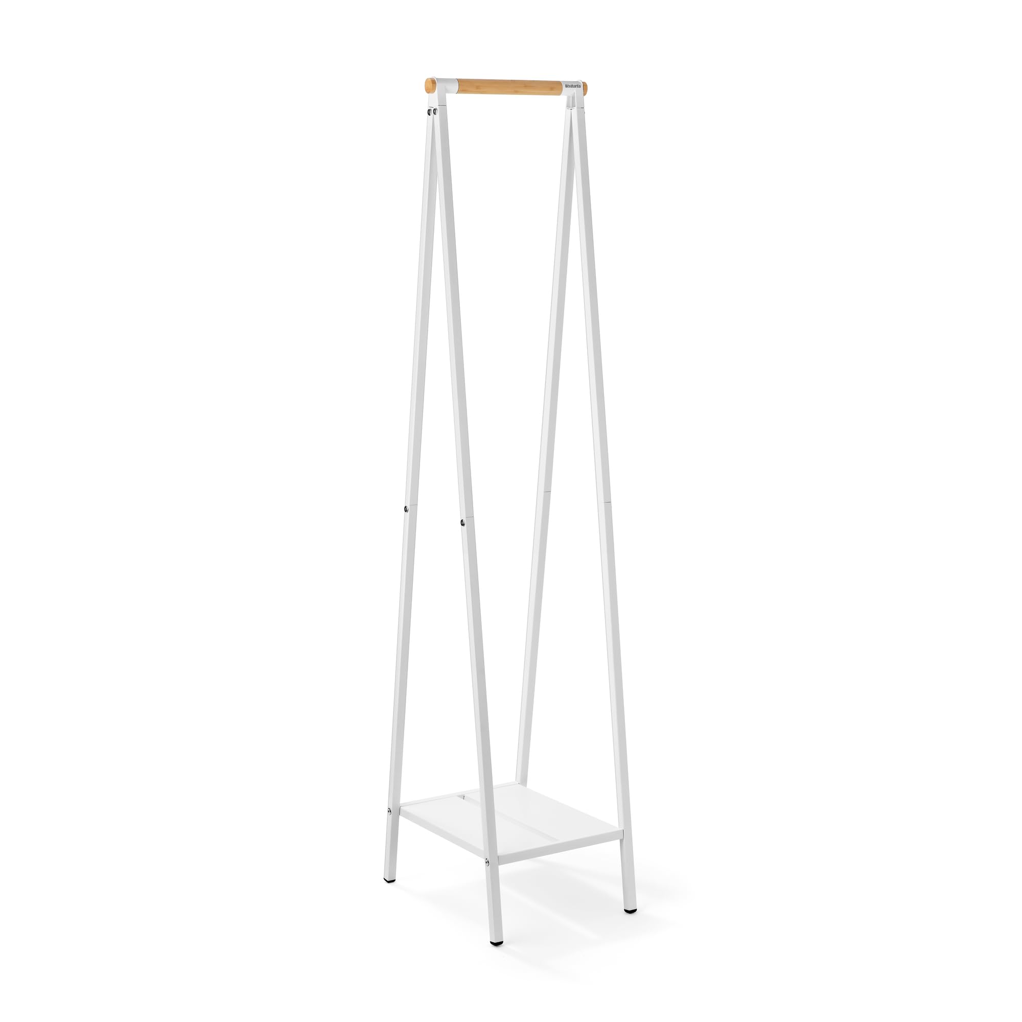 Brabantia Stand Appendiabiti Linn Compact, White