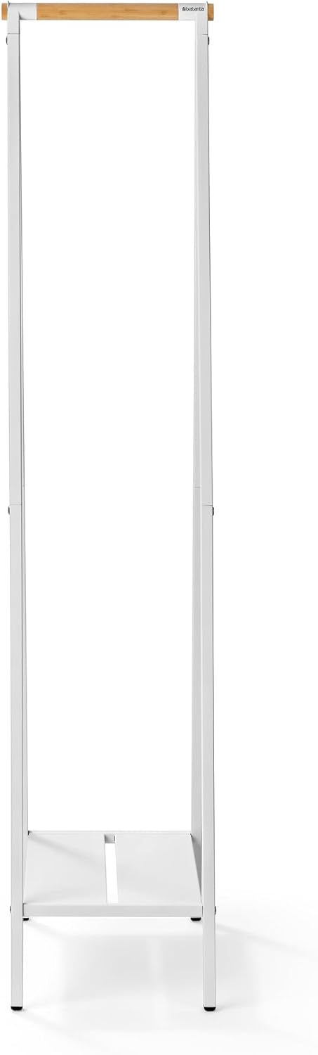 Brabantia Stand Appendiabiti Linn Compact, White - immagine 2