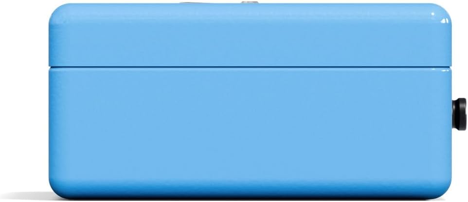 Viro | Cassetta di Sicurezza a Combinazione Variabile Blu - immagine 4