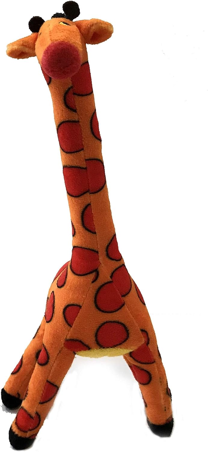 Cefa Toys- Peluche Solidale, Colore Arancione, 00206 - immagine 1