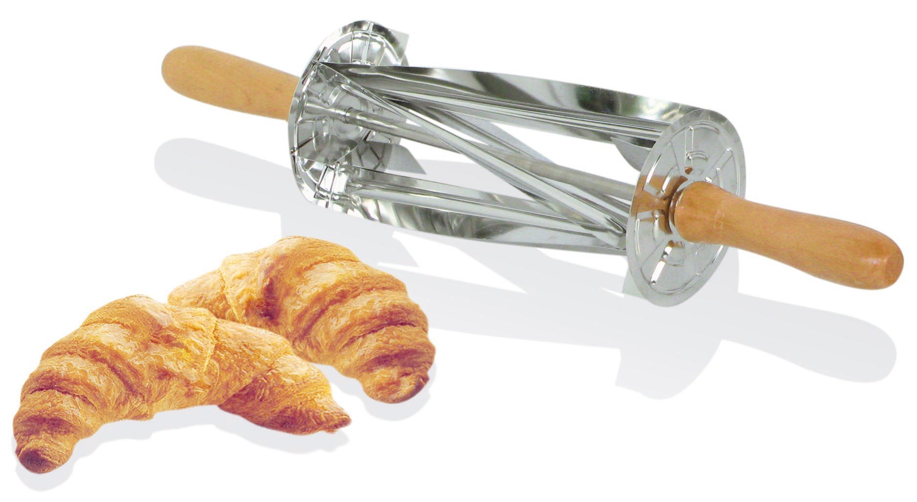 Tellier Louis N3728-2 - Strumento per Croissant brioche