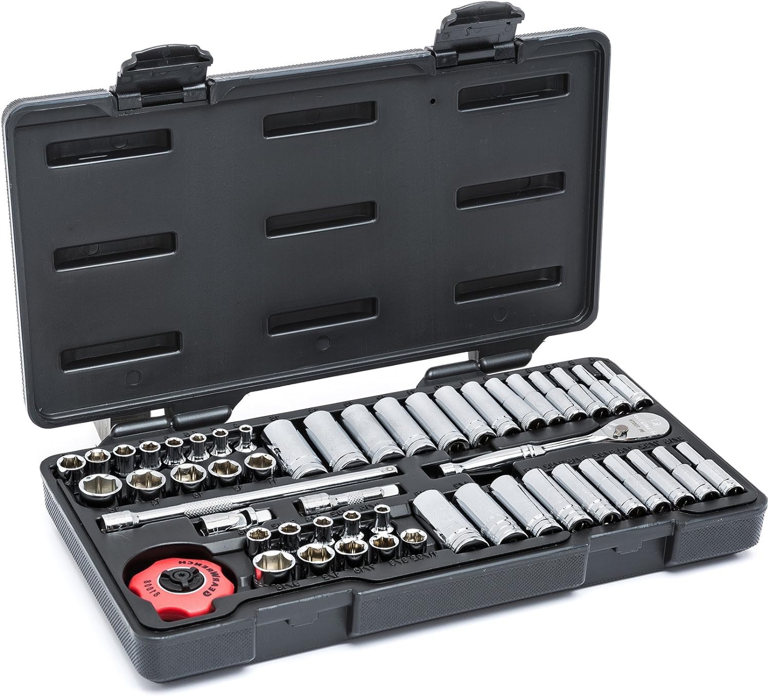 Gearwrench 80300 - Set Strumenti Meccanica 51 Pezzi