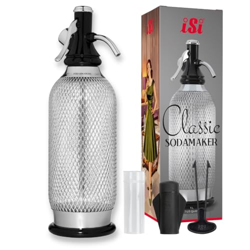 Isi 1060 Sodamaker Classic 1,0 L