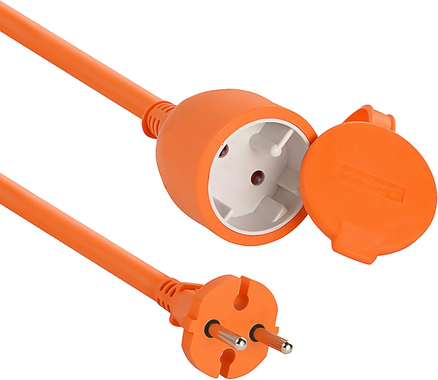 Electraline 01357 Prolunga Giardino 30mt - immagine 1