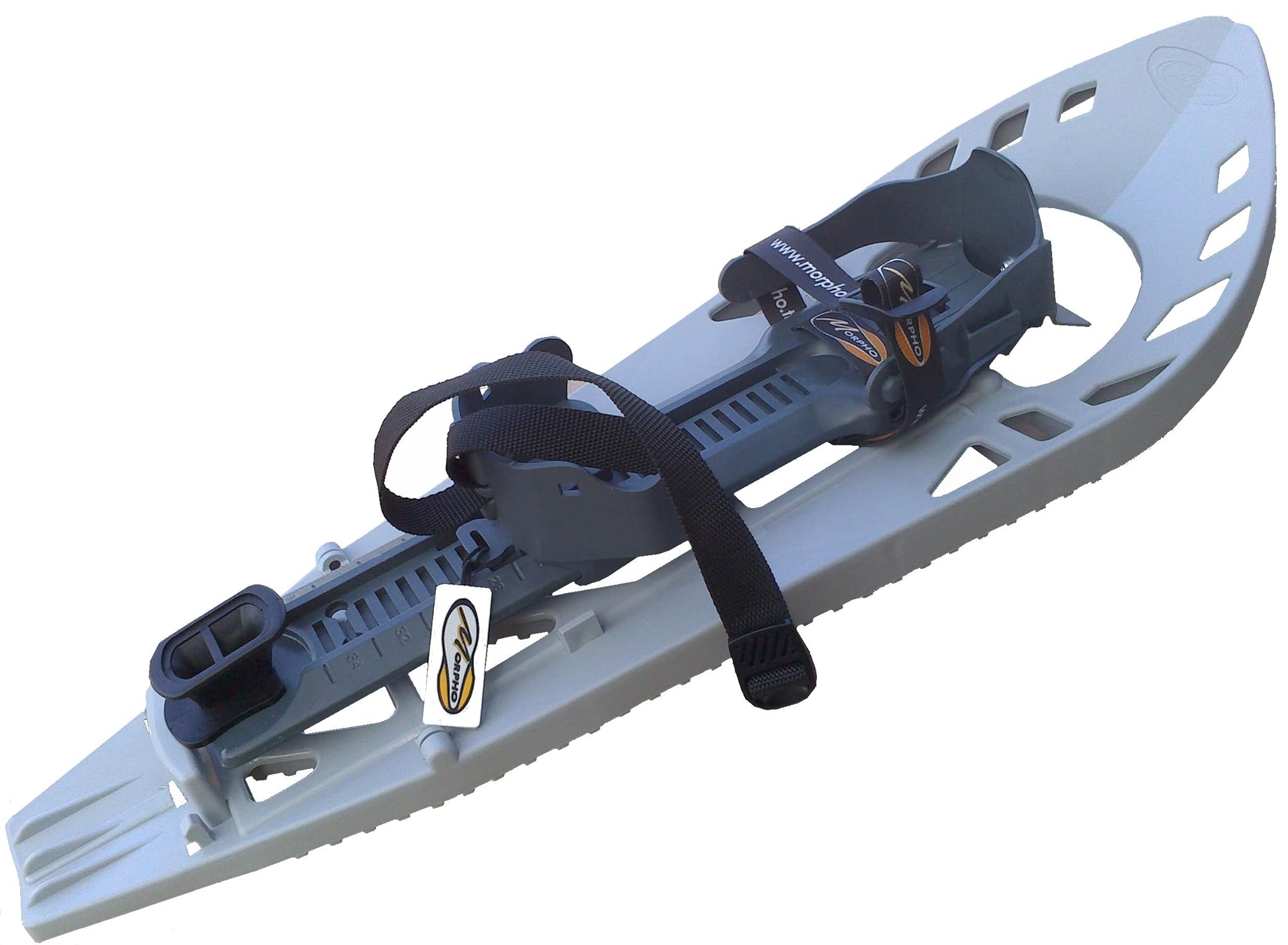 Morpho Schneeschuhe Trimo Ultra Light Basic, Unisex Adulto