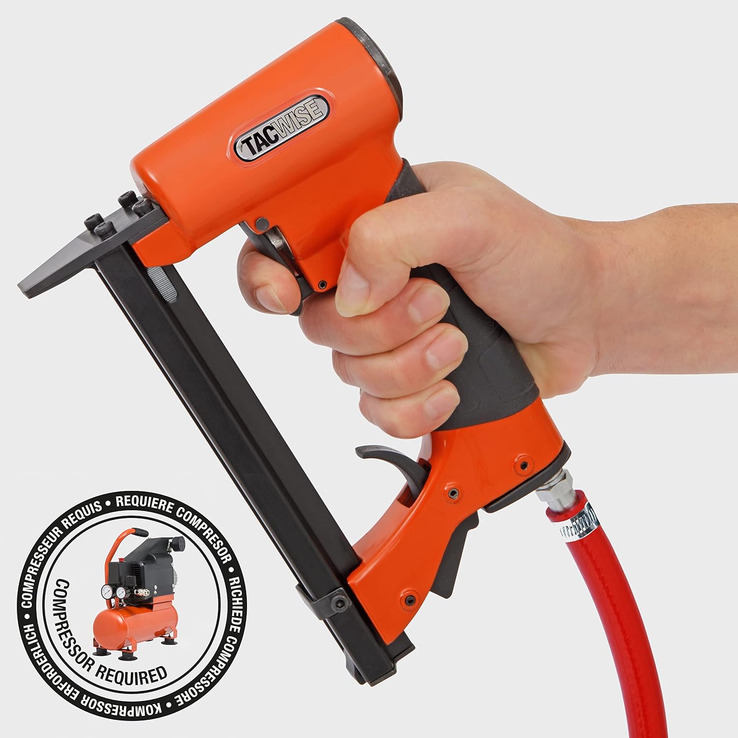 Tacwise 1189 A7116V Graffatrice Pneumatica - immagine 2