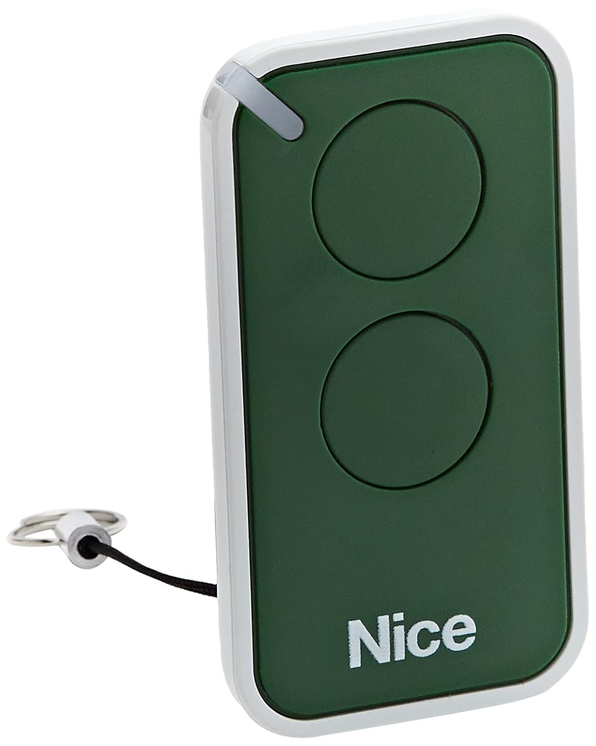 Nice Era Inti - Trasmettitore 2 Canali, Verde - immagine 1