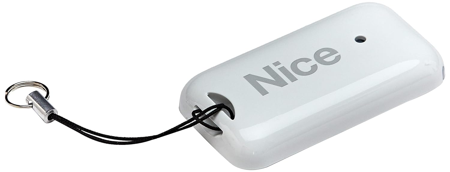 Nice Era Inti - Trasmettitore 2 Canali, Verde - immagine 2