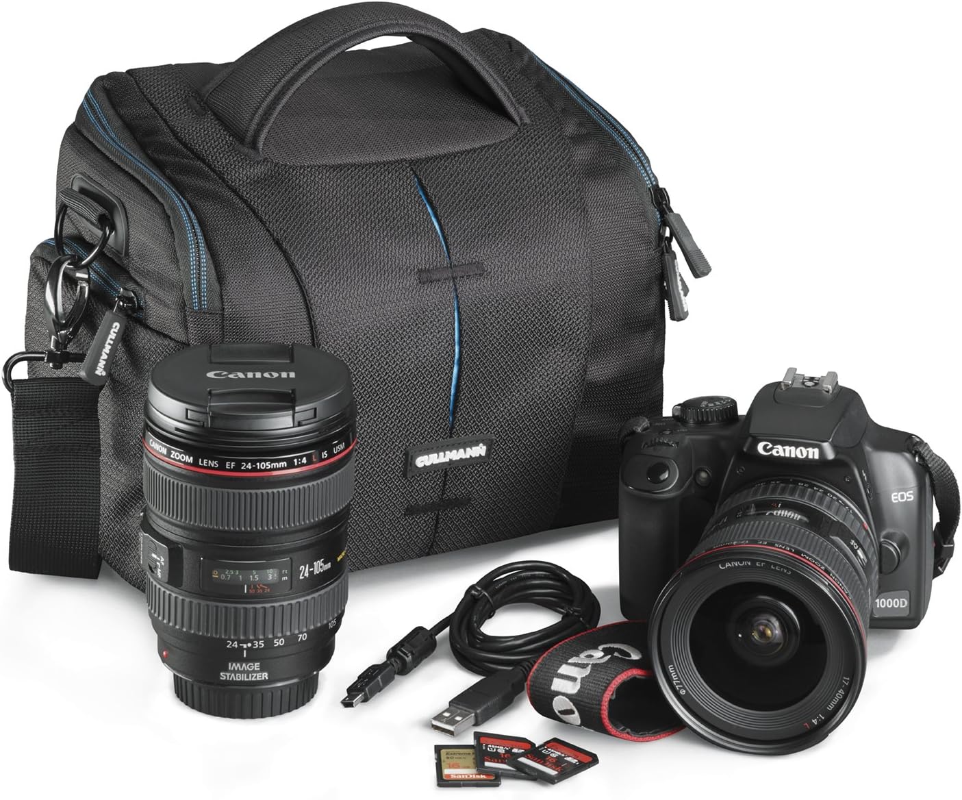 Cullmann Sydney Pro - Nero - immagine 3