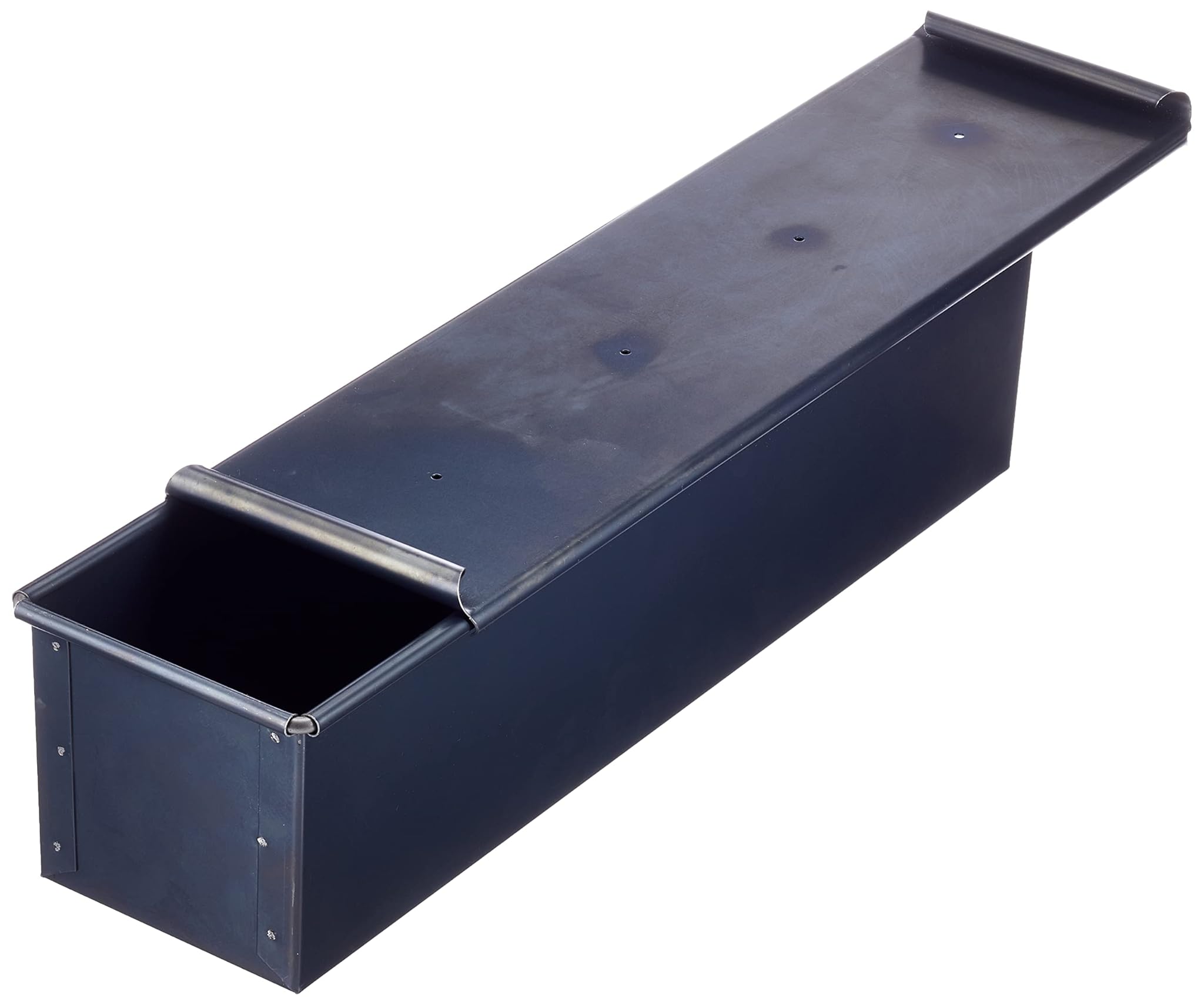 Pentole Agnelli COFE38BC40 Forma Pan Carrè con Coperchio