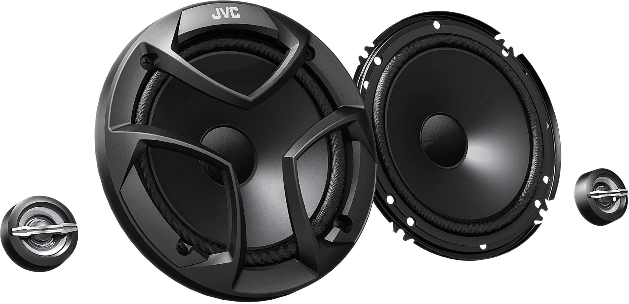 ALTAVOCES JVC CS-JS600 (2.0, 300 W, 165 MM)