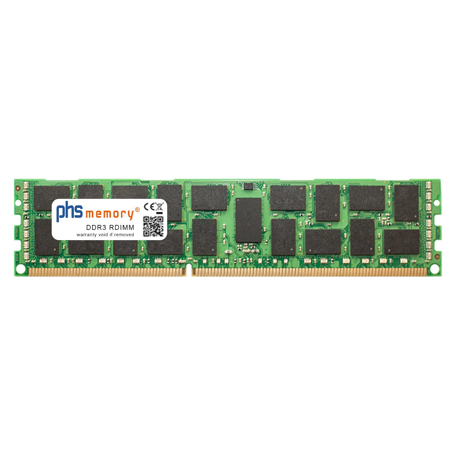 Memoria RAM 16GB per Oracle Sun X9SRW-F DDR3 RDIMM | Phs-memory | Velz
